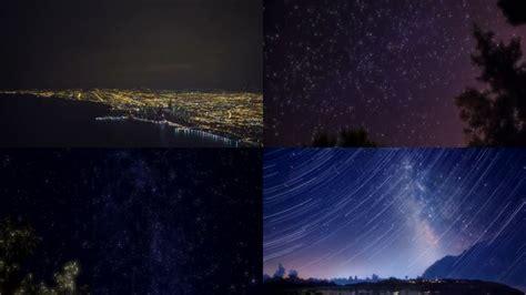 流星雨许愿图1