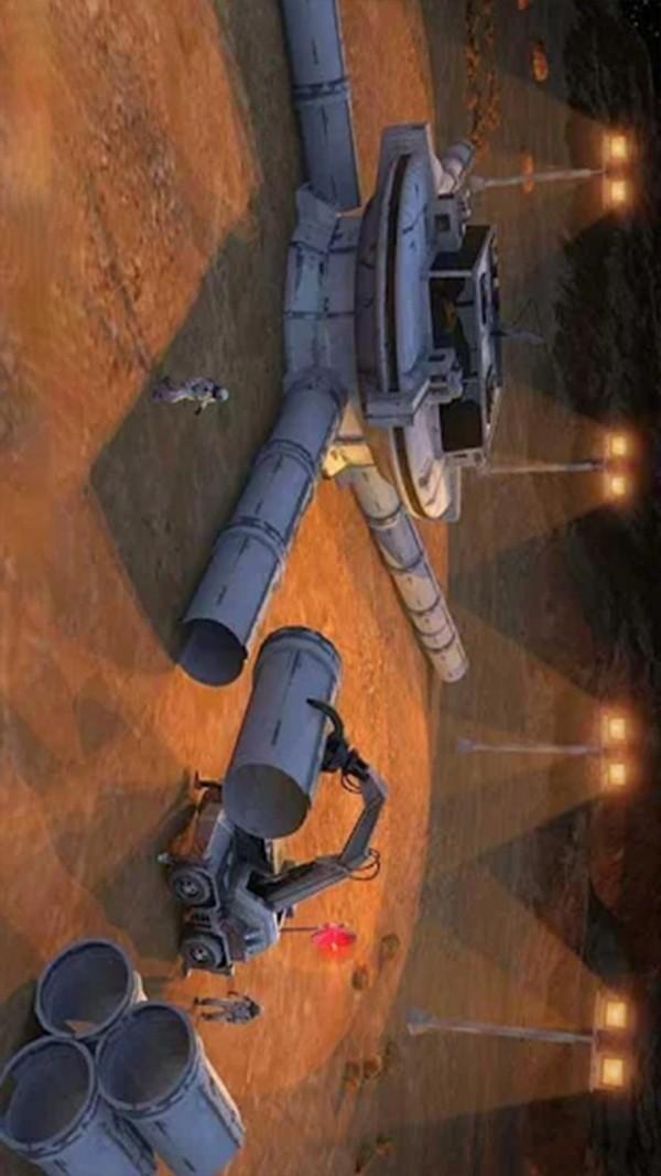 火星战术基地图2