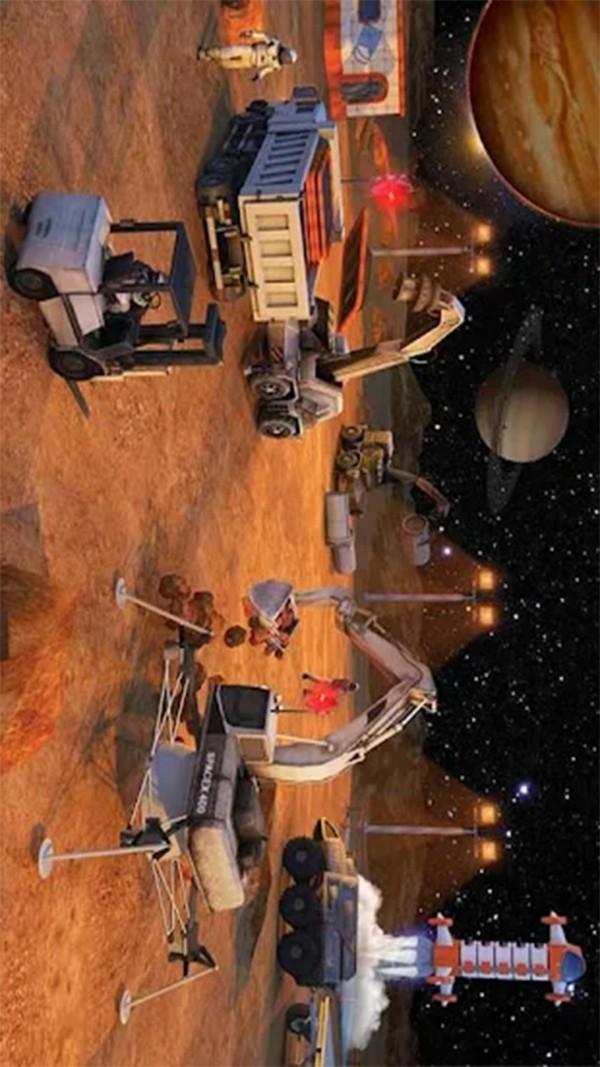 火星战术基地图1