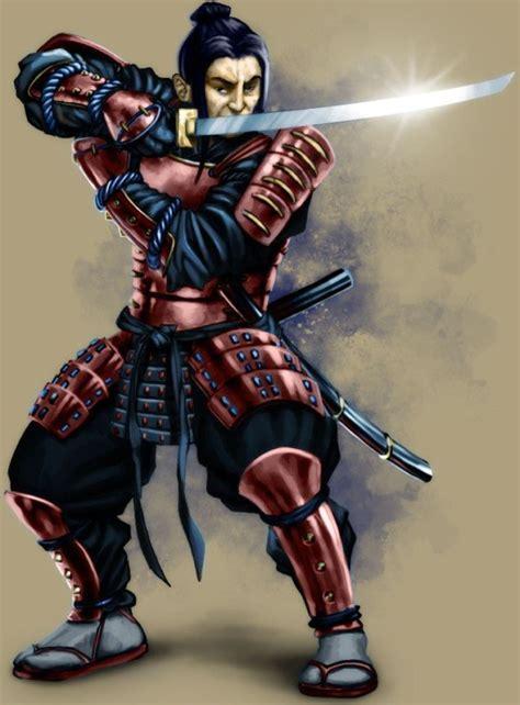 武士与忍者图2