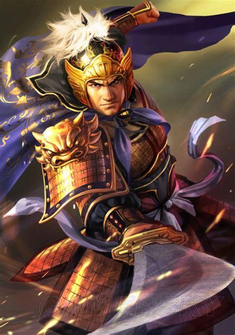 战将图2
