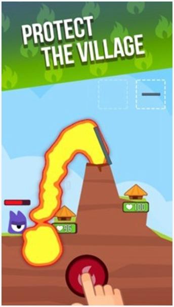 火山爆发图2