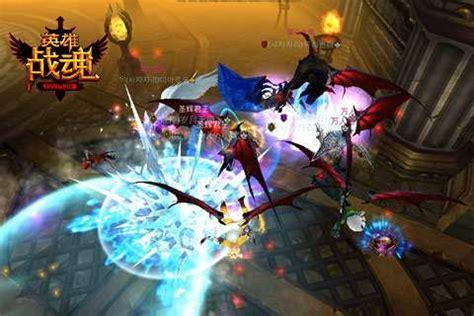 战魂online图3
