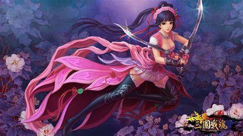 战魂online图2