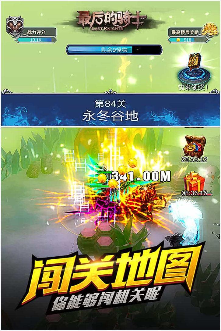 最后的骑士图2