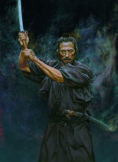 武士图2
