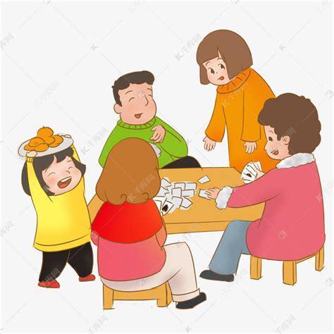 一起打牌吧图3