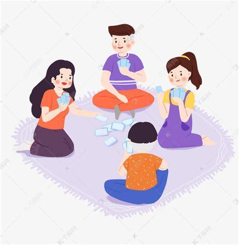 一起打牌吧图1