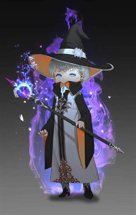 上古世纪黑魔法师图0