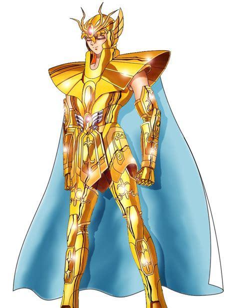 圣斗士星矢黄金十二宫篇