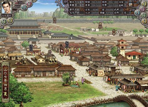 三国志8威力加强版