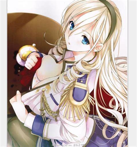 少女骑士物语图4