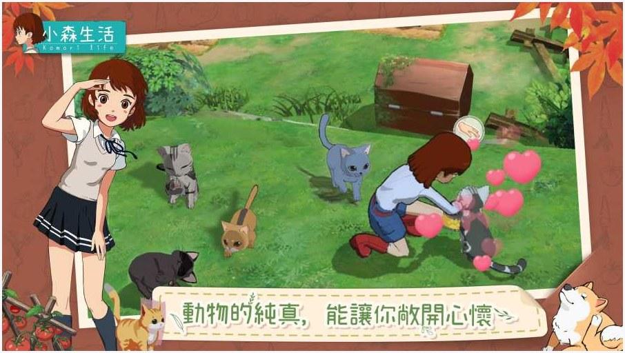 小森生活图0