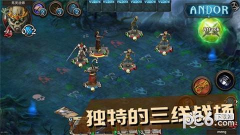 安多尔奇迹之卡图3