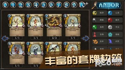安多尔奇迹之卡图2