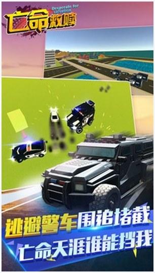 亡命救赎图4
