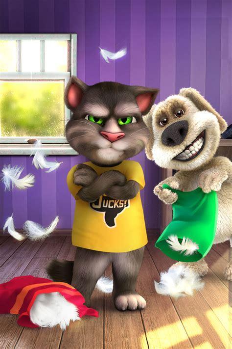 会说话的汤姆猫电脑版