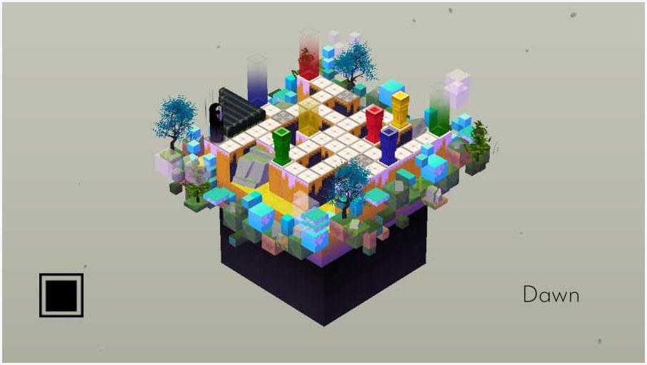 封闭图2