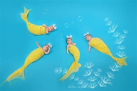 人鱼宝宝图2