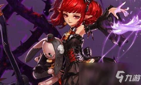小魔女换装图0