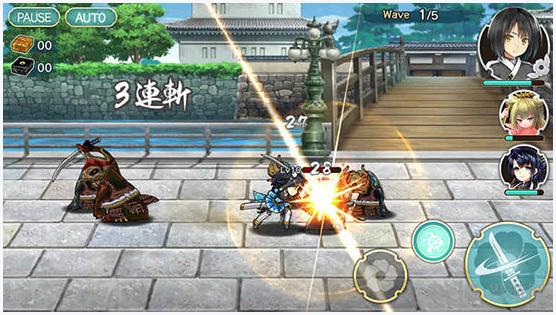 天华百剑斩图1