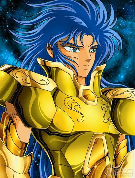 圣斗士星矢 黄金十二宫图1