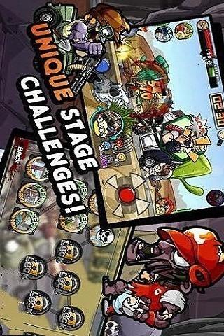 僵尸终结者Z图0