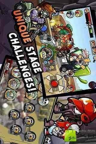 僵尸终结者Z图4
