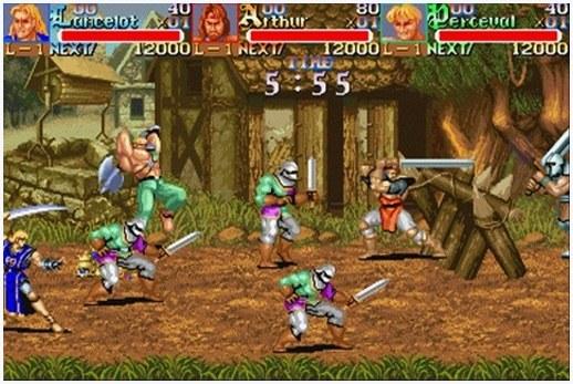 圆桌武士图2
