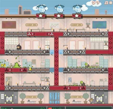 办公室逃亡图1