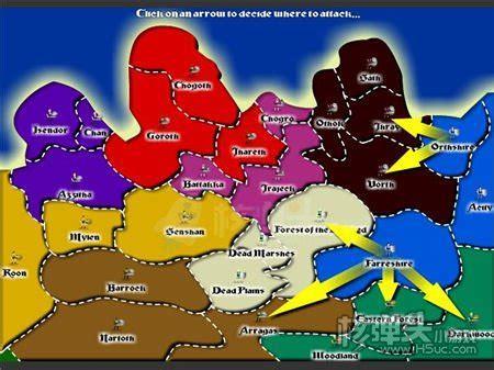双人模拟战争图0