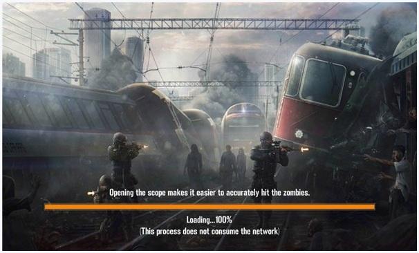 僵尸射击图0