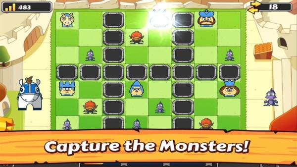 勇者自走棋图0