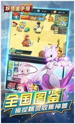 口袋妖怪金手指图0