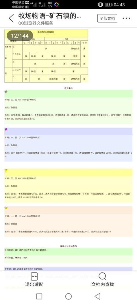 乳牛物语图0