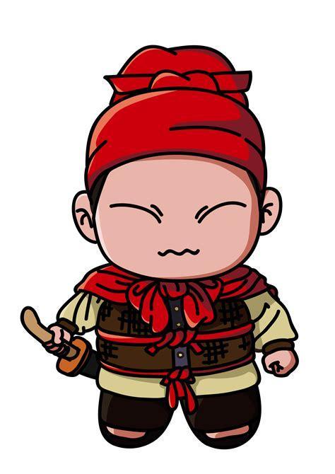 小兵大将