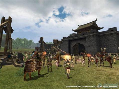 三国群英传2ol台服图3