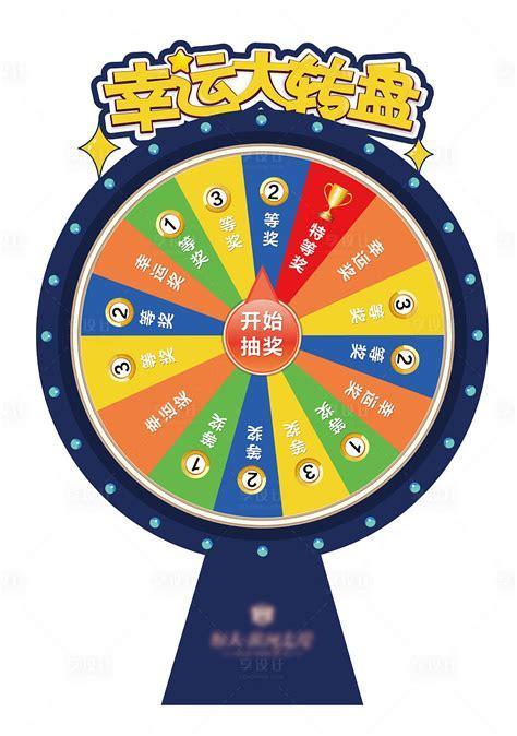 幸运大转盘图3