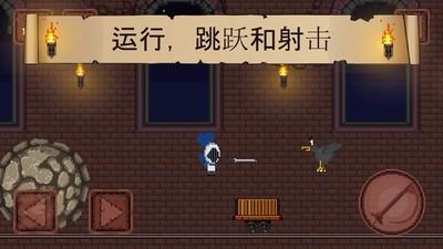 像素骑士团队图1