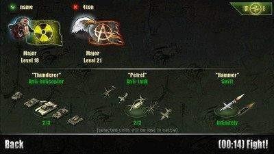冲突霸王的诡计图0