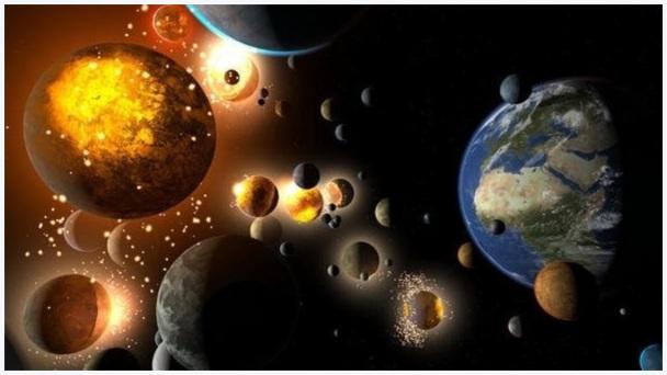 宇宙沙盘图2