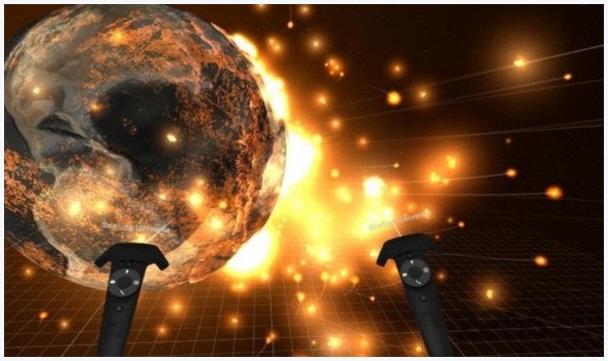 宇宙沙盘图1
