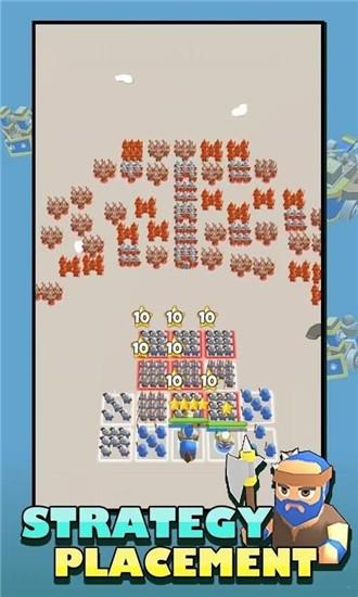 军团艺术图1