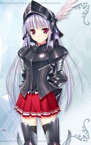 少女骑士物语cg图2