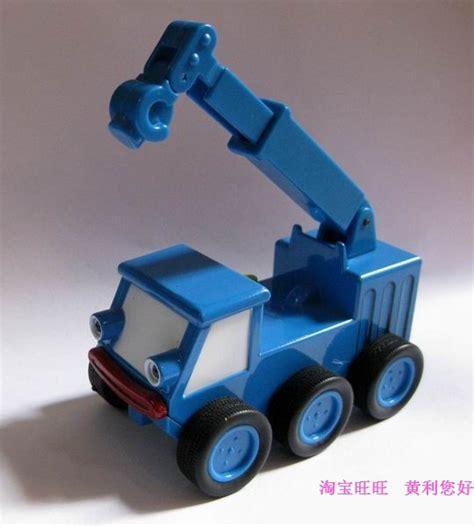 巴布工程车6图1