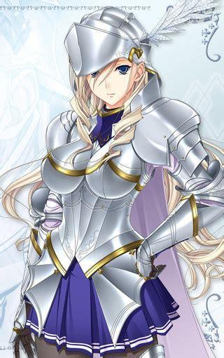 少女骑士物语cg图1