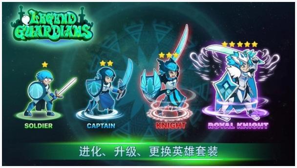 守护者传奇图3