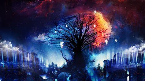 奇幻世界