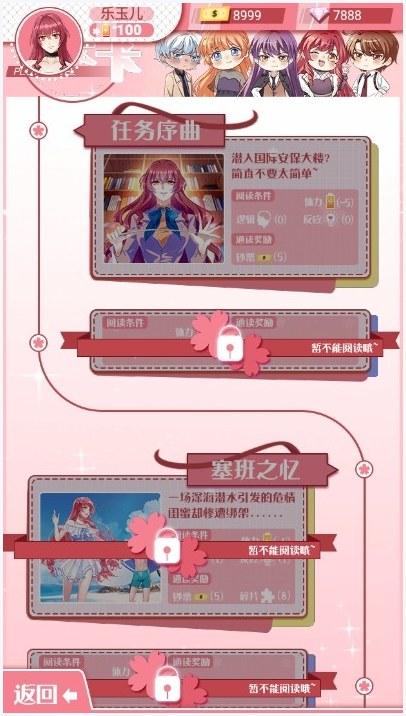 危险关系图0