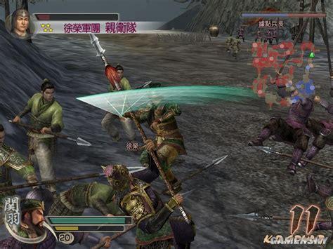 三国无双4图0